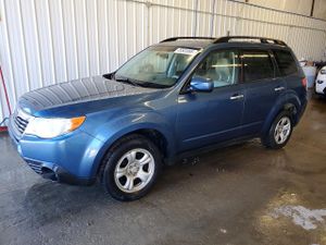 Subaru Forester 2.5L 4 2009