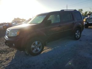 Honda Pilot 3.5L 6 2009