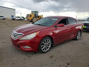 Hyundai Sonata 2.4L 4 2011