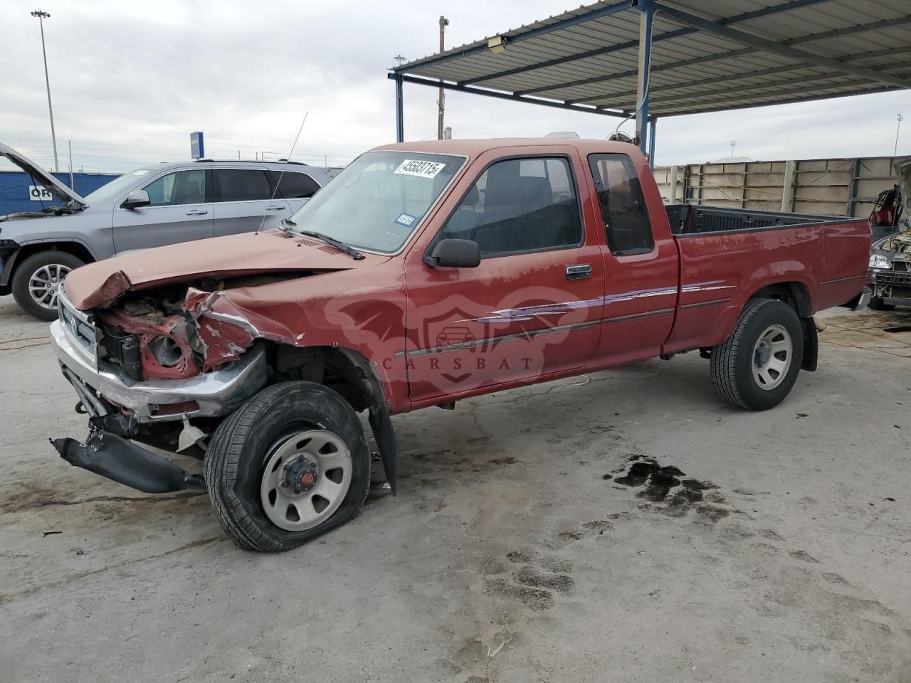 Toyota Hilux 1/2 TON EXTRA LONG WHEELBASE DX 3.0L 6 1994