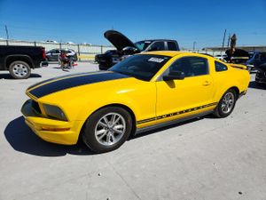 Ford Mustang 4.0L 6 2005