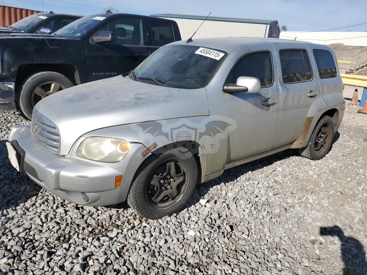 Chevrolet HHR LT 2.2L 4 2011