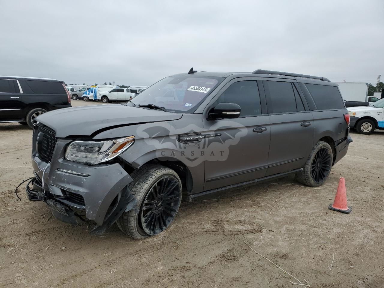 Lincoln Navigator L RESERVE 3.5L  6 2020