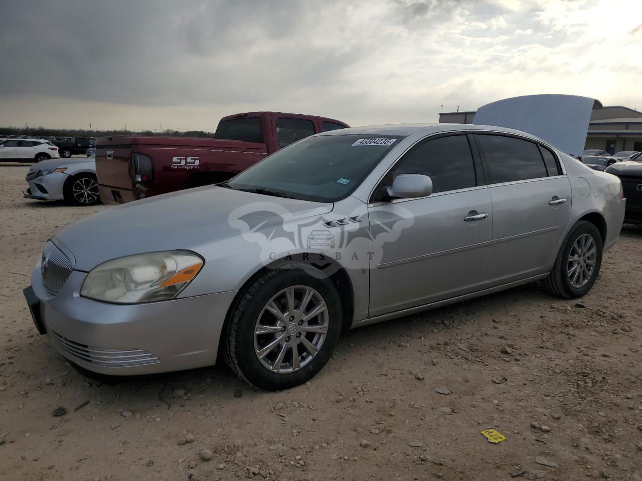 Buick Lucerne CXL 3.9L  6 2009