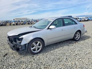 Hyundai Sonata 3.3L 6 2007