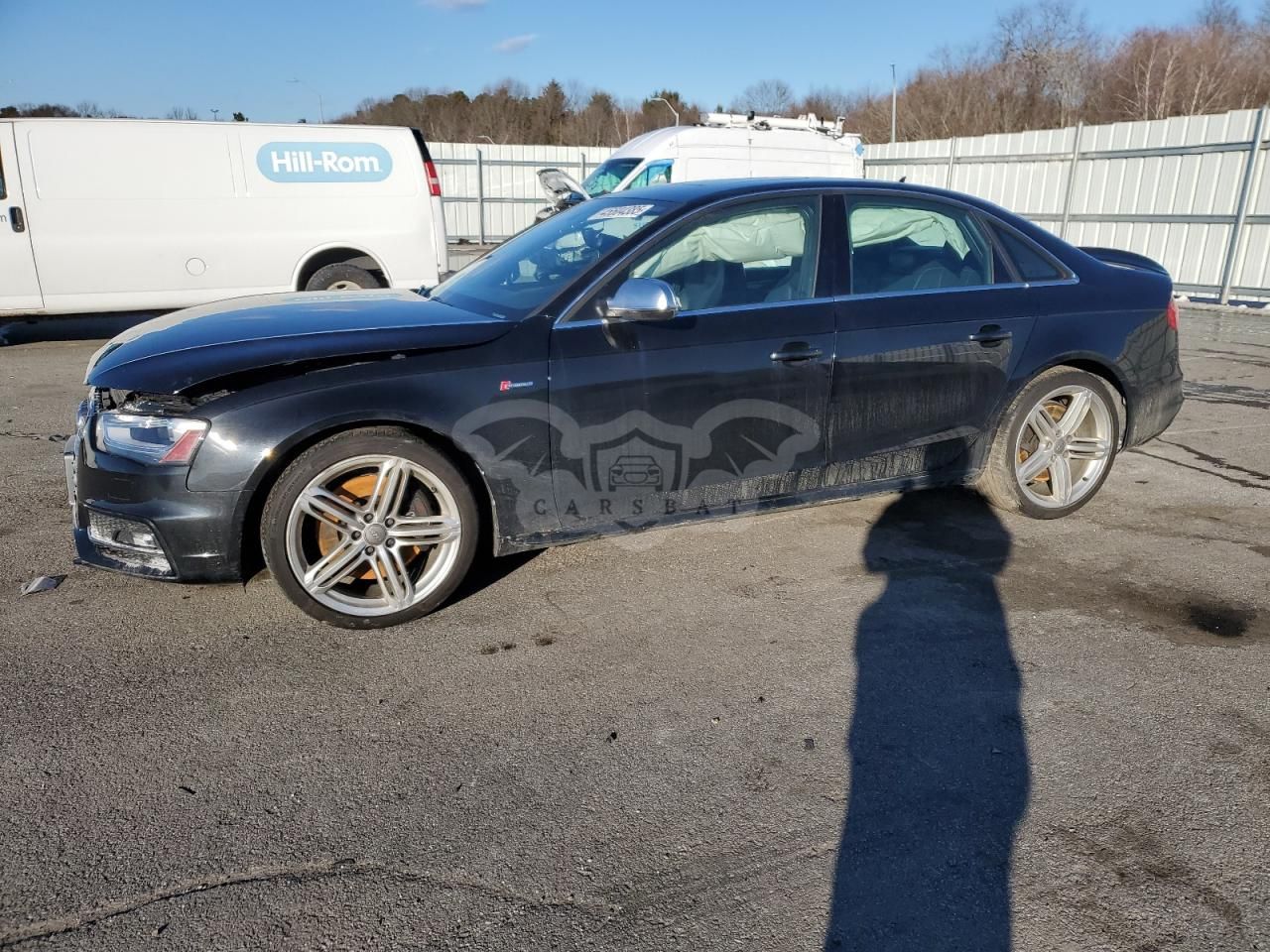 Audi S4 PREMIUM PLUS 3.0L 6 2014
