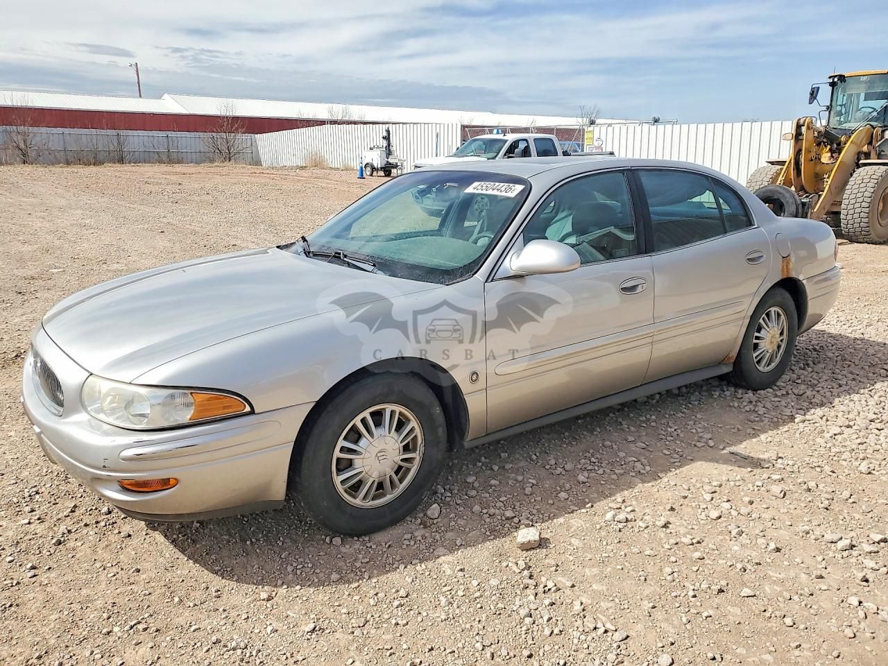 Buick LeSabre 3.8L 6 2004