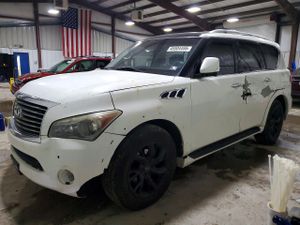 Infiniti QX56 5.6L 8 2012