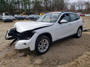 BMW X1 2.0L 4 2014