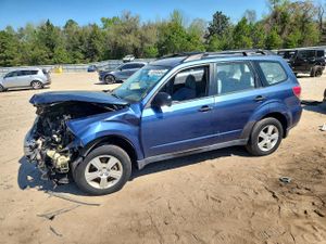 Subaru Forester 2.5L 4 2013