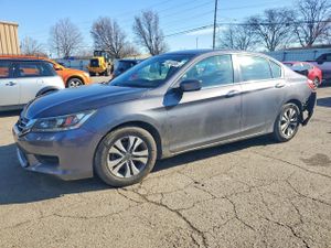 Honda Accord 2.4L 4 2015