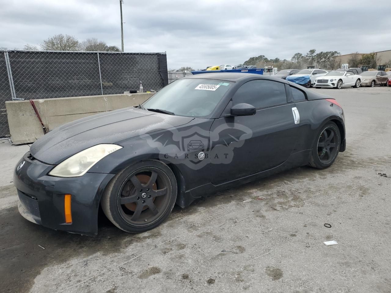 Nissan 350Z COUPE 3.5L 6 2006