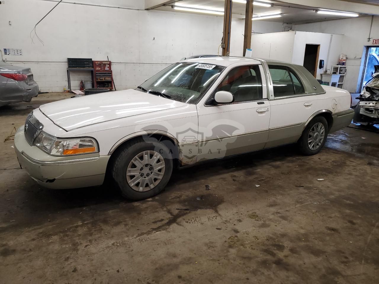 Mercury Grand Marquis GS 4.6L 8 2005