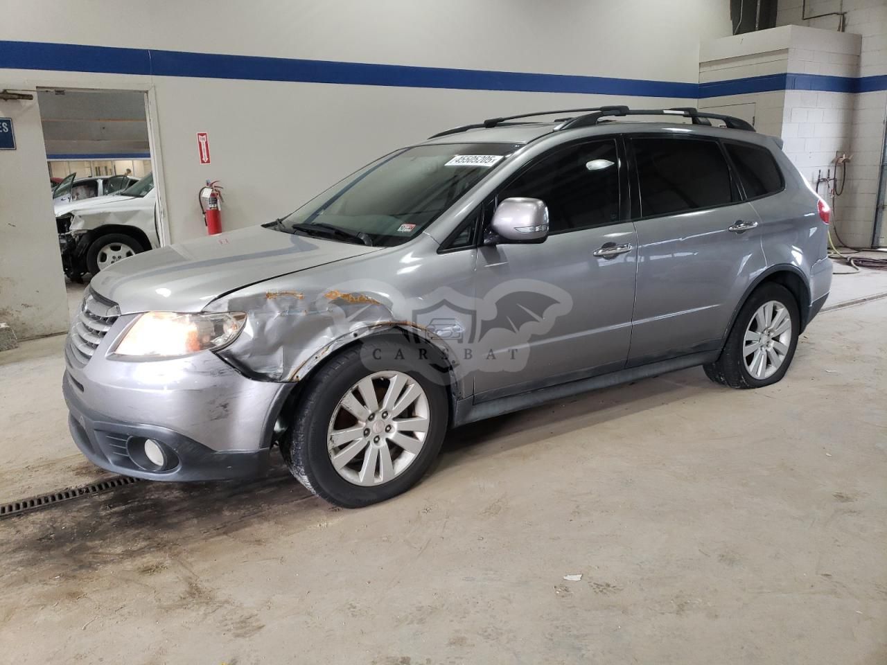 Subaru Tribeca LIMITED 3.6L 6 2008
