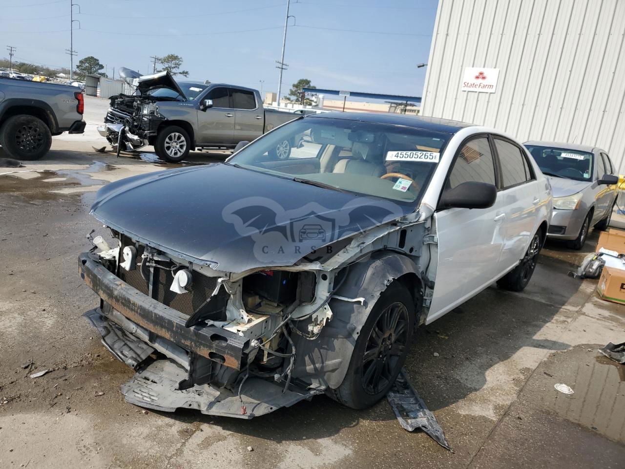 Toyota Avalon XL 3.5L  6 2006