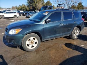 Toyota Rav4 2.5L 4 2012