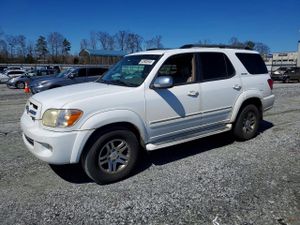 Toyota Sequoia 4.7L 8 2007