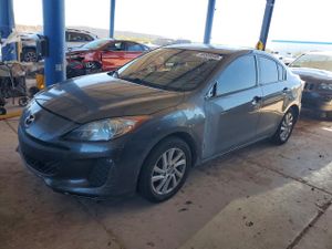 Mazda 3 2.0L 4 2012
