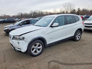 BMW X3 3.0L 6 2012