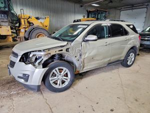 Chevrolet Equinox 3.6L 6 2015