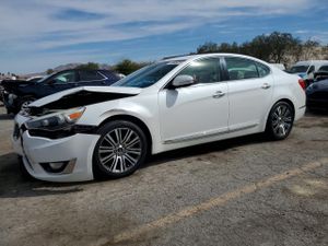 Kia Cadenza (K7) 3.3L 6 2014