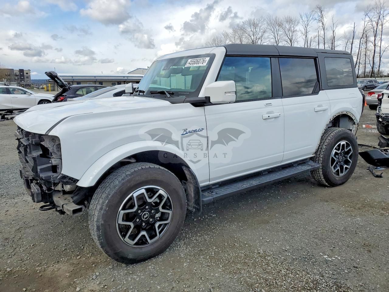 Ford Bronco 2.3L 4 2022