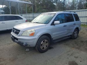 Honda Pilot 3.5L 6 2004
