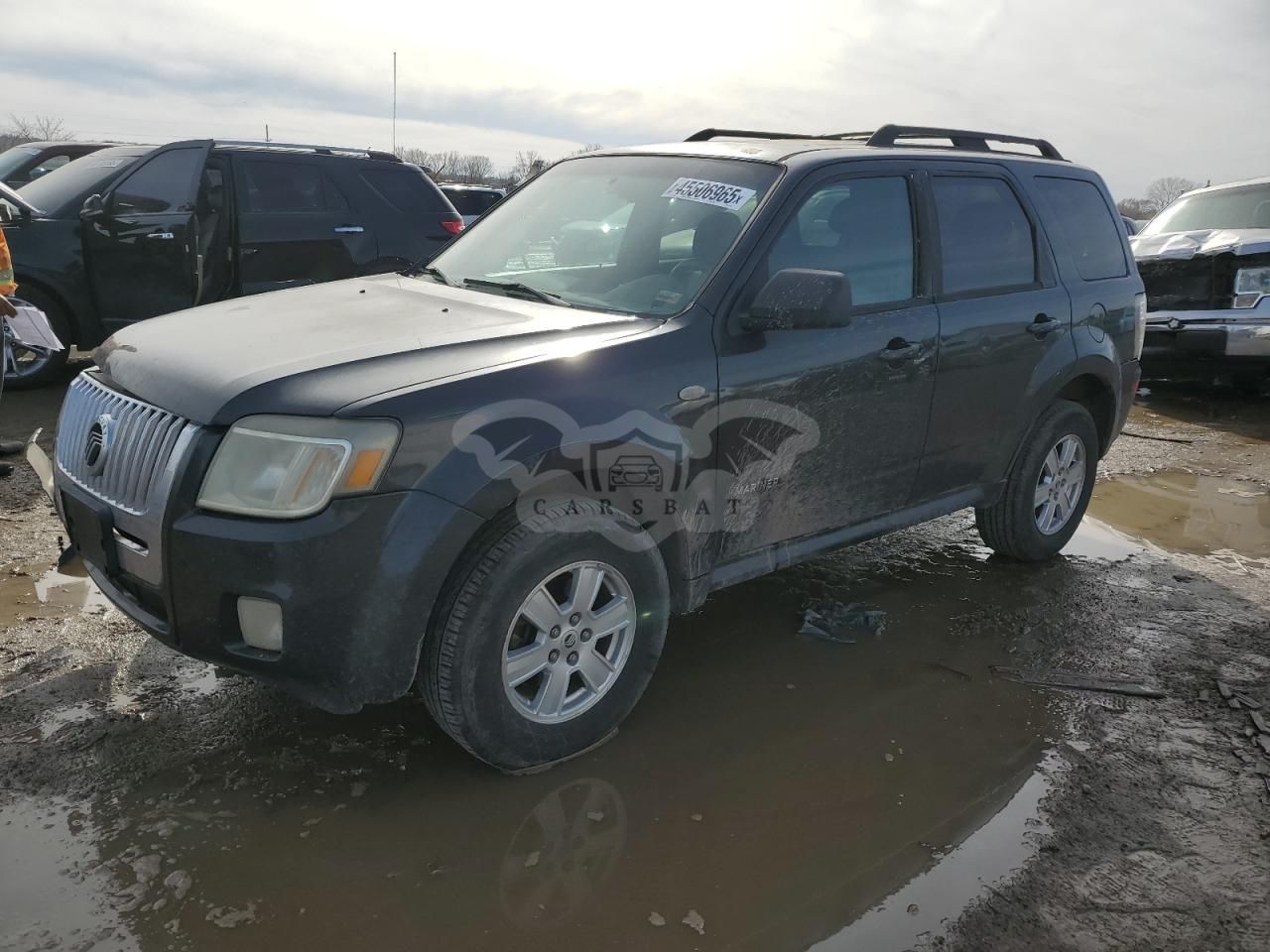 Mercury Mariner 2.3L 4 2008