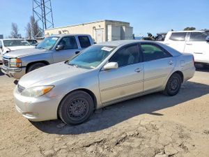 Toyota Camry 2.4L 4 2004