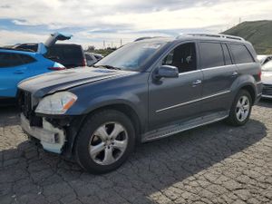 Mercedes-Benz GL 4.6L 8 2012