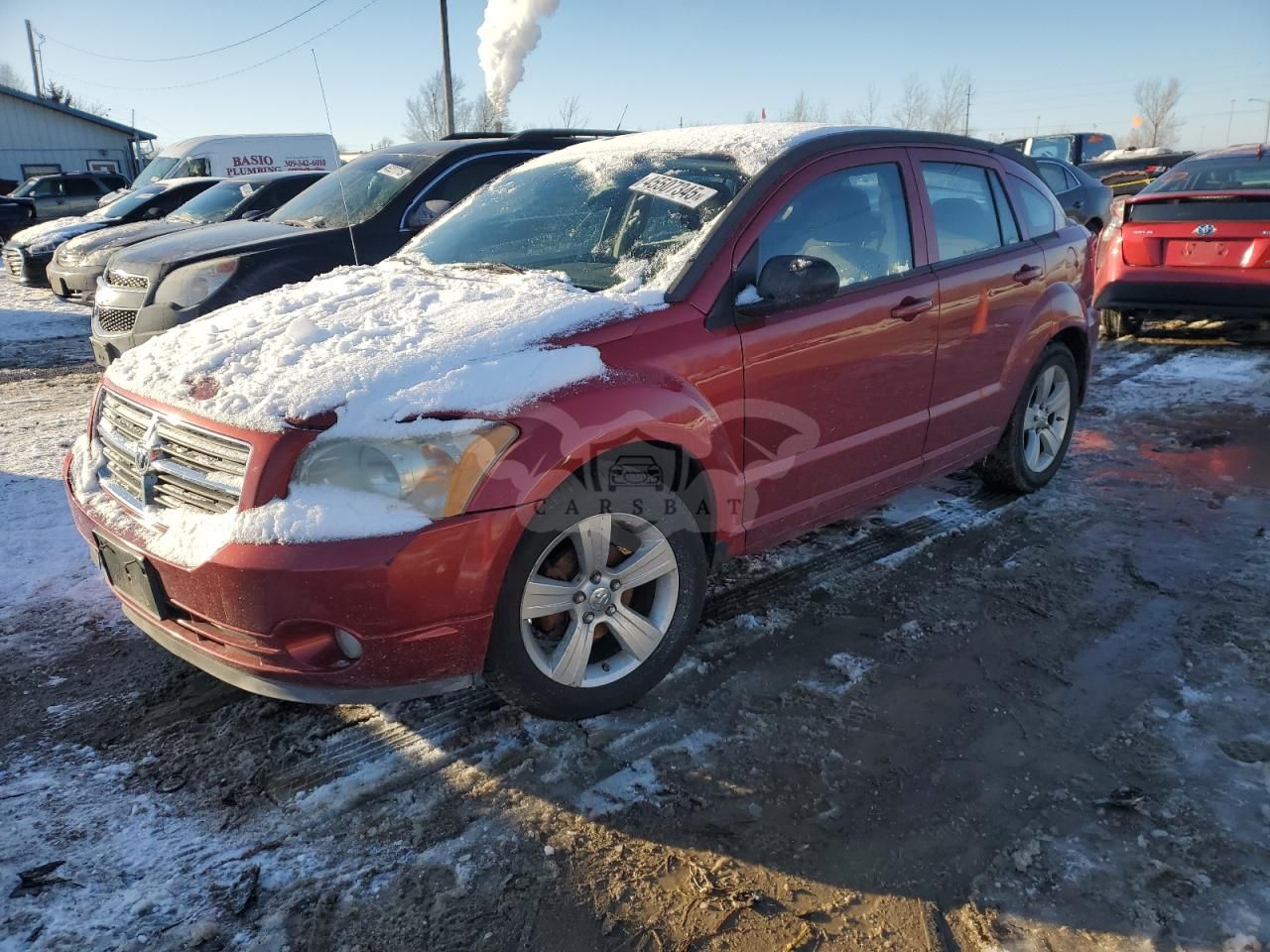Dodge Caliber MAINSTREET 2.0L 4 2010