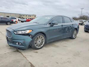 Ford Fusion 2.0L 4 2015