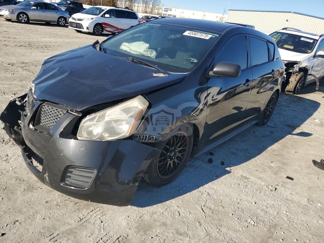 Pontiac Vibe 2.4L 4 2009