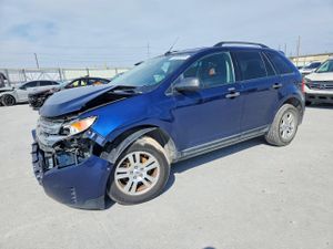 Ford Edge 3.5L 6 2012