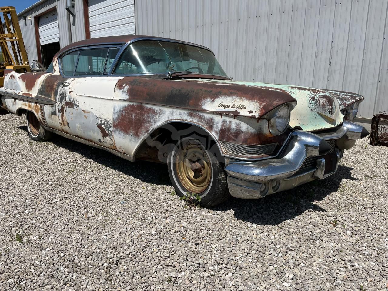 Cadillac Series 62 1957