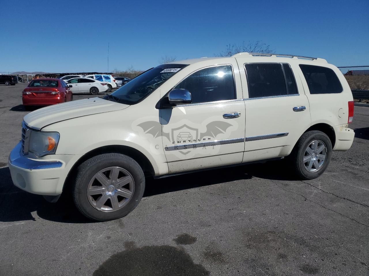 Chrysler Aspen LIMITED 4.7L 8 2009
