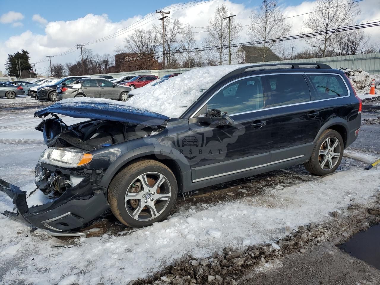 Volvo XC70 T6 PREMIER 3.0L 6 2015