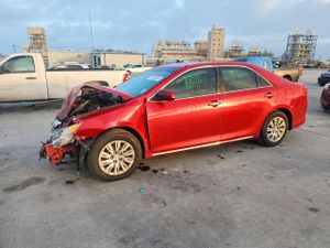 Toyota Camry 2.5L 4 2013