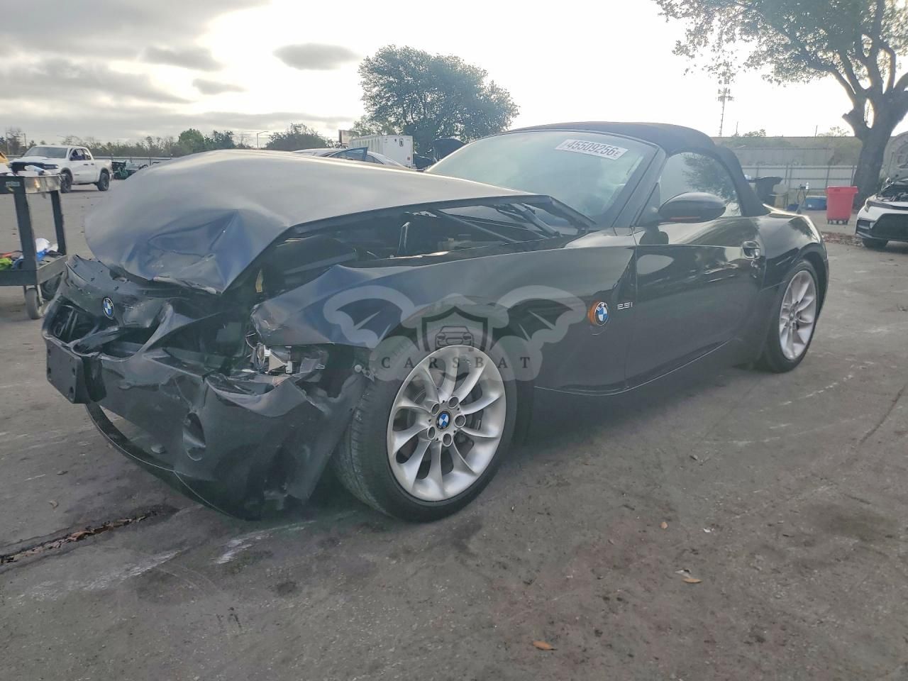BMW Z4 2.5L 6 2003