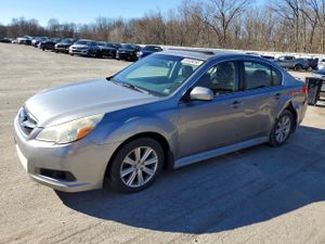 Subaru Legacy 2.5L 4 2010