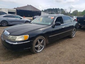 Lincoln Town Car 4.6L 8 2000