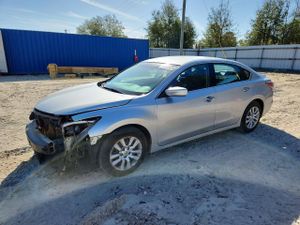 Nissan Altima 2.5L 4 2015