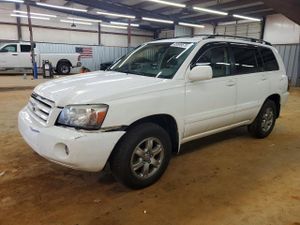 Toyota Highlander 3.3L 6 2005