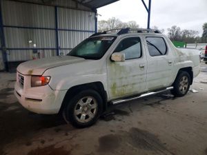 Honda Ridgeline 3.5L 6 2008