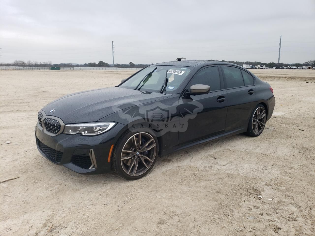 BMW M3 3.0L 6 2021