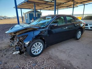 Nissan Altima 2.5L 4 2015