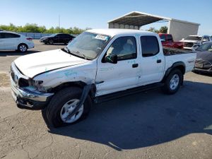 Toyota Tacoma 3.4L 6 2002