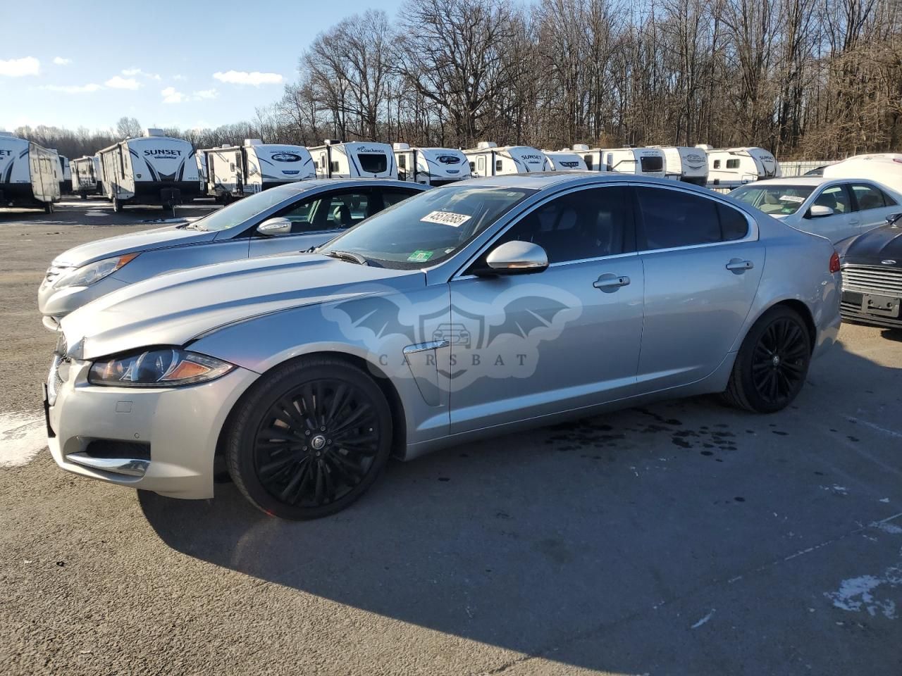 Jaguar XF PORTFOLIO 5.0L 8 2012