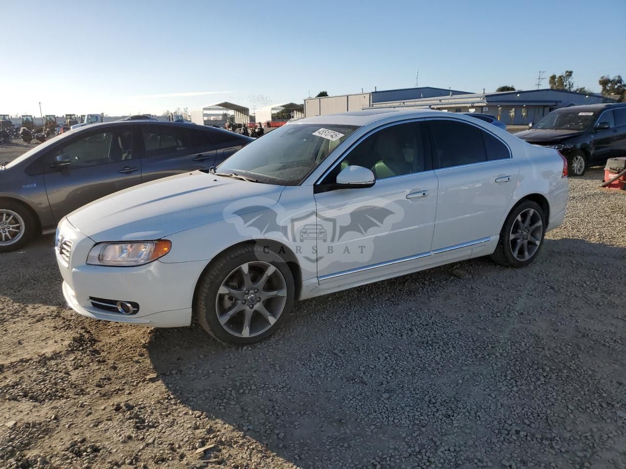 Volvo S80 3.2 3.2L 6 2012