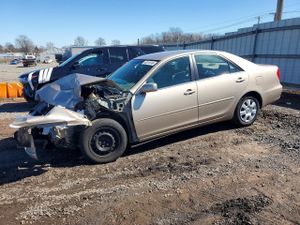 Toyota Camry 2.4L 4 2002